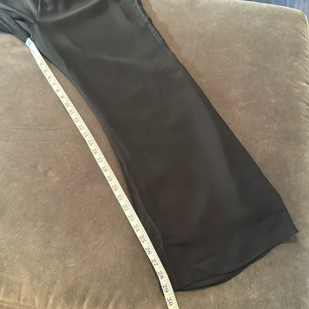 N/A women’s black